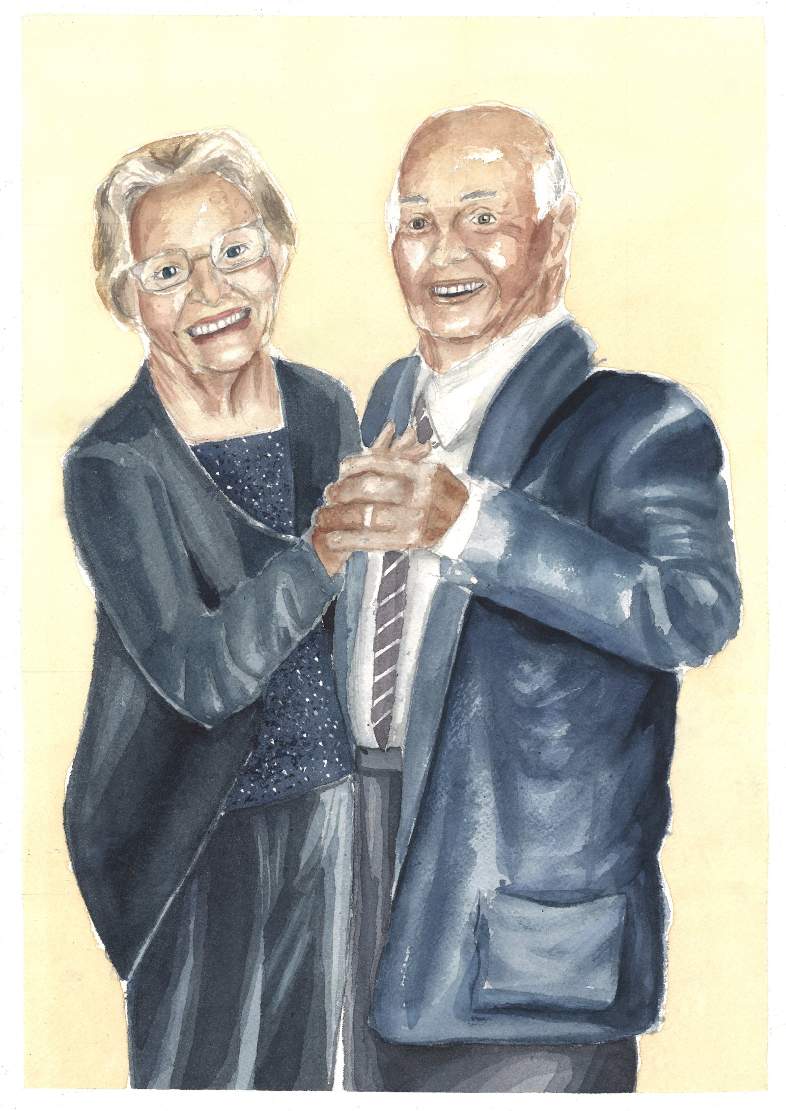 Custom Portrait